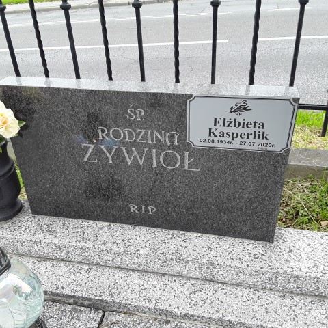 Zdjęcie grobu