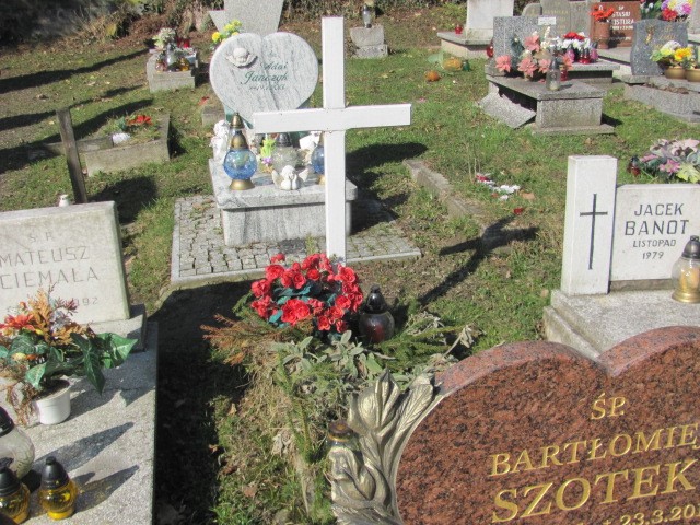 Grób Paweł Przemyk