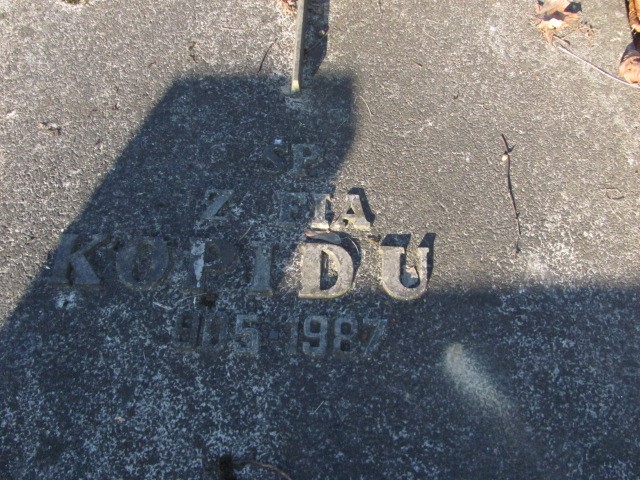 Zdjęcie grobu