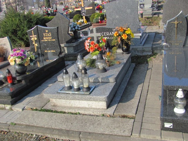 Grób Hermina Ceranowicz