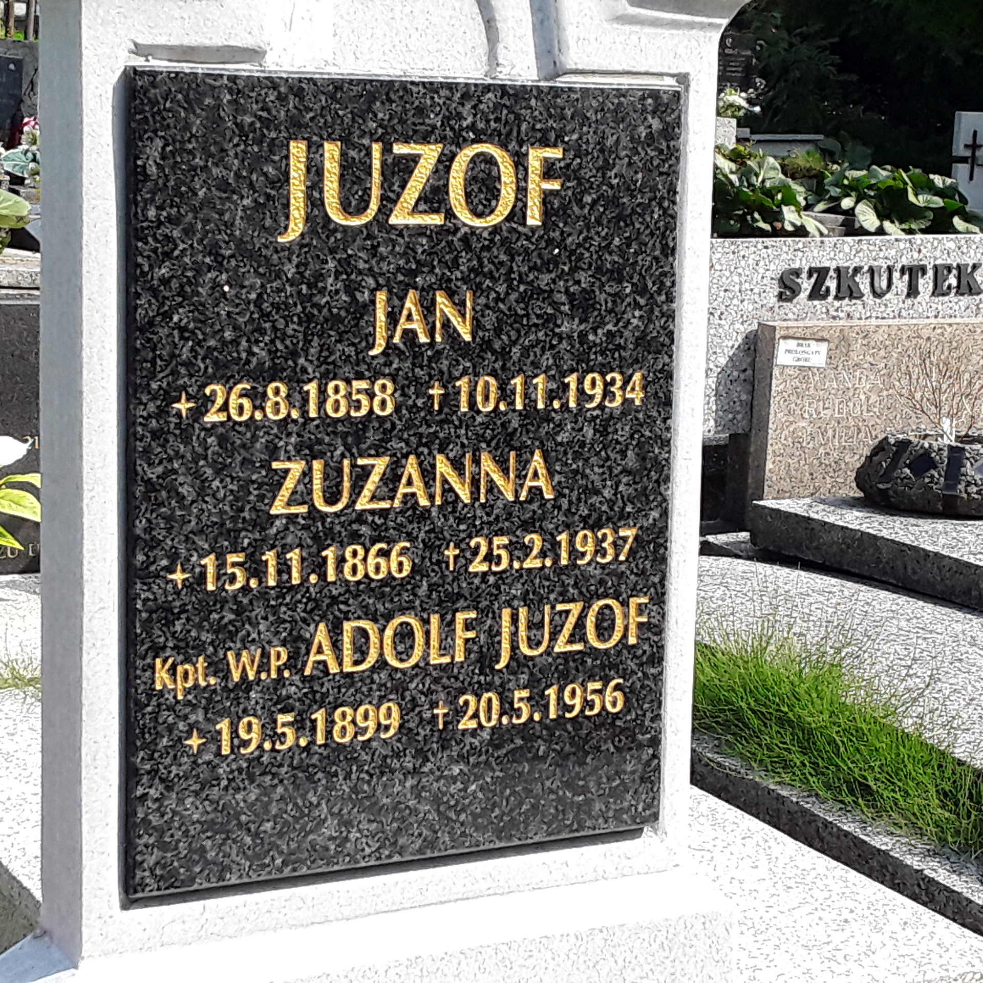 Zdjęcie grobu