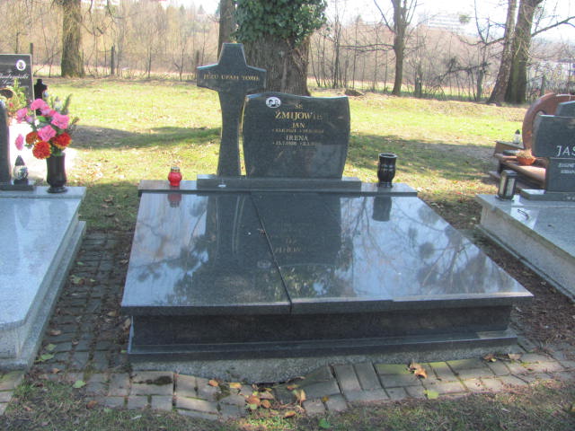 Grób Jan Żmija