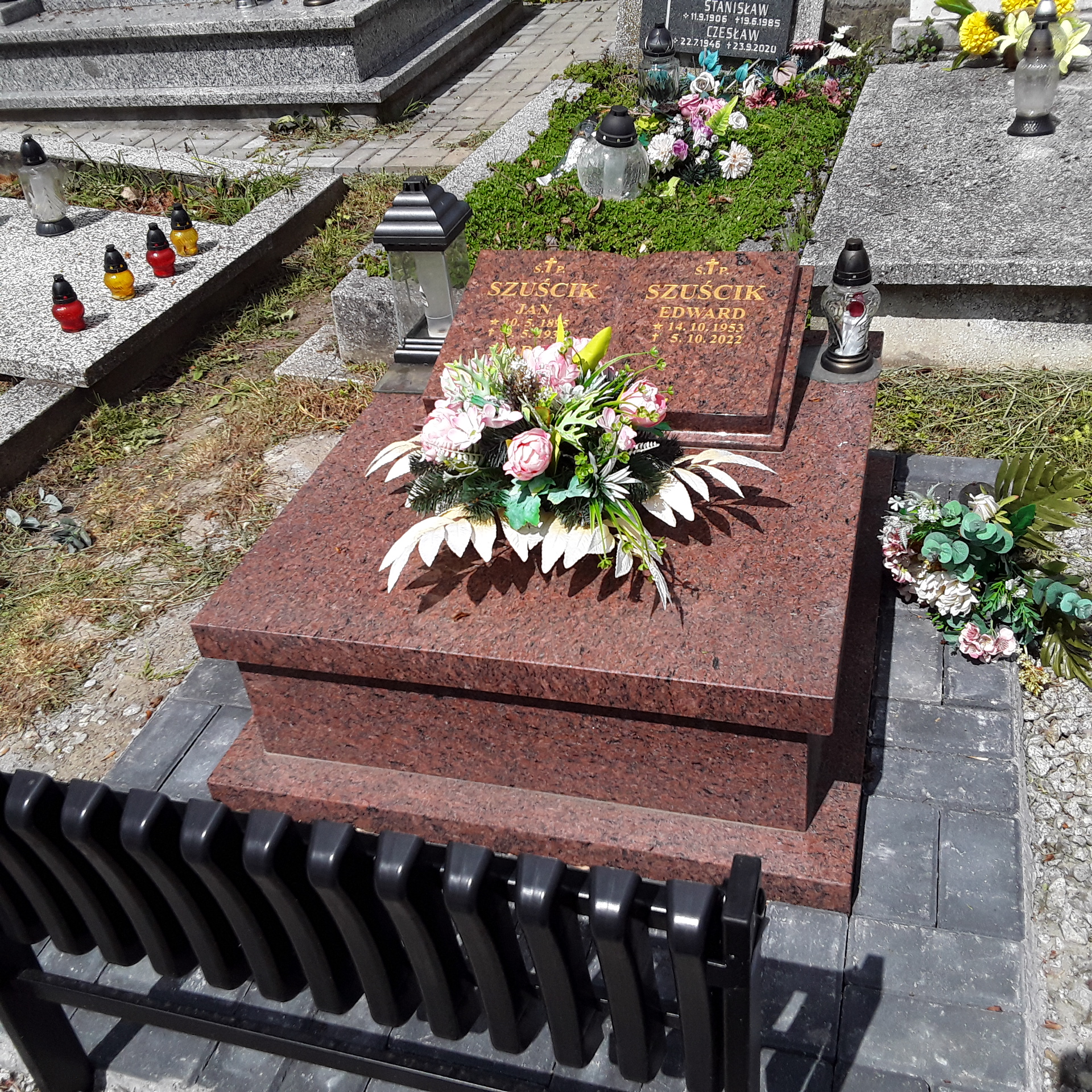 Zdjęcie grobu